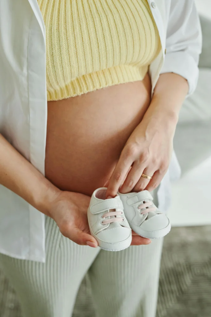 Connect with your baby